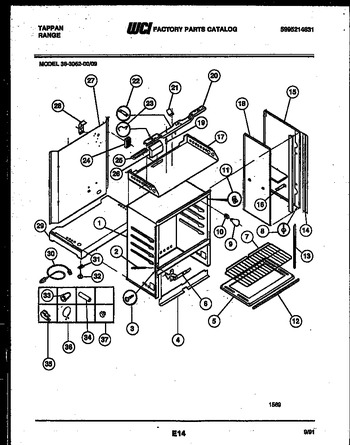 Diagram for 36-3052-23-09