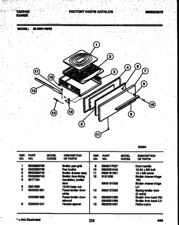 Diagram for 36-3061-23-02