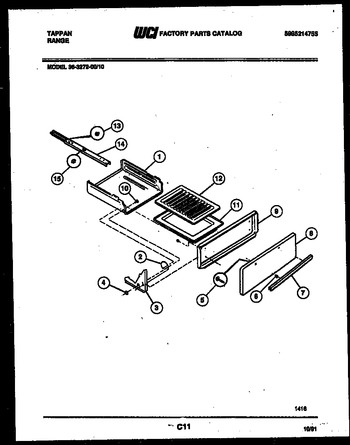 Diagram for 36-3272-23-10