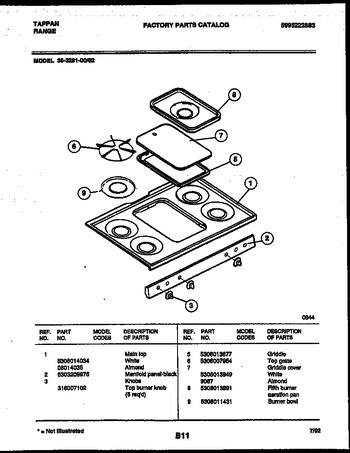 Diagram for 36-3281-00-02