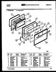 Diagram for 04 - Door Parts