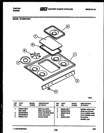 Diagram for 36-3690-00-03