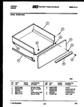 Diagram for 05 - Drawer Parts