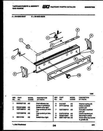 Diagram for 36-6262-23-07