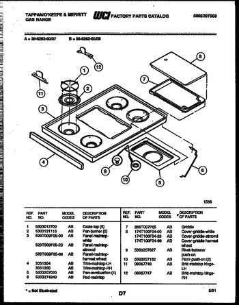 Diagram for 36-6262-23-07