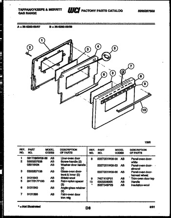 Diagram for 36-6262-23-07