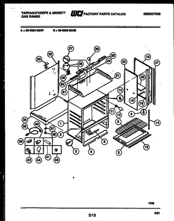 Diagram for 36-6262-23-07