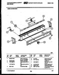 Diagram for 03 - Control Panel