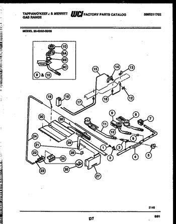 Diagram for 36-6262-00-09