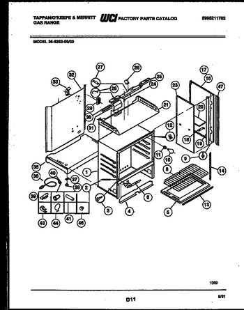 Diagram for 36-6262-00-09