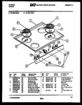 Diagram for 02 - Cooktop Parts