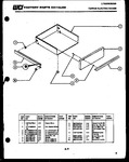 Diagram for 08 - Drawer Parts