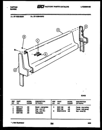 Diagram for 37-1039-00-01