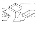 Diagram for 06 - Drawer Parts