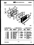 Diagram for 05 - Door Parts