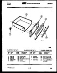 Diagram for 06 - Drawer Parts