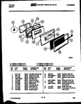 Diagram for 05 - Door Parts