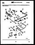 Diagram for 04 - Burner, Manifold And Gas Control