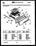 Diagram for 05 - Broiler Drawer Parts