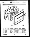 Diagram for 06 - Door Parts