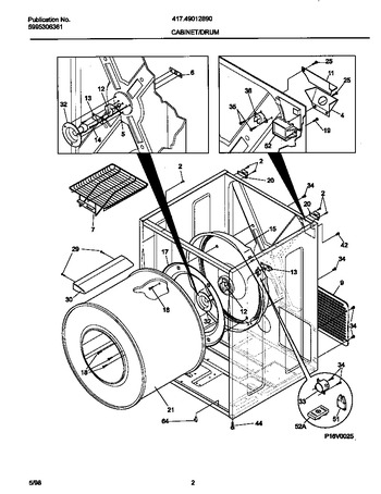 Diagram for 41749012890