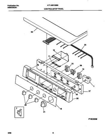 Diagram for 41749012890