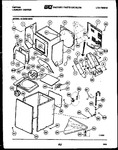 Diagram for 02 - Cabinet Parts And Heater