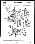 Diagram for 02 - Cabinet Parts