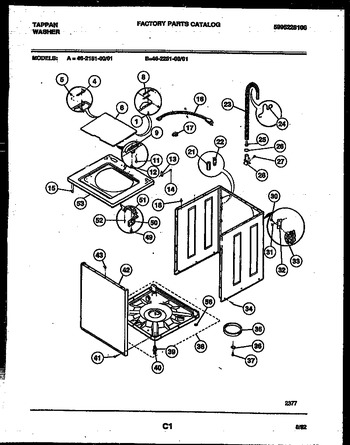 Diagram for 46-2151-00-01