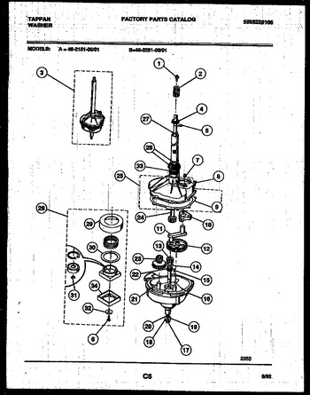 Diagram for 46-2151-00-01