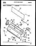 Diagram for 05 - Console And Control Parts