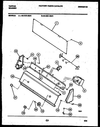 Diagram for 46-2151-00-01