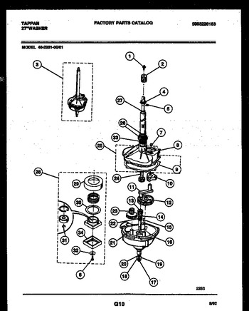 Diagram for 46-2351-23-01