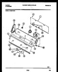 Diagram for 05 - Console And Control Parts