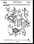 Diagram for 02 - Cabinet Parts