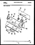 Diagram for 05 - Console And Control Parts