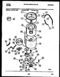 Diagram for 03 - Tub Detail