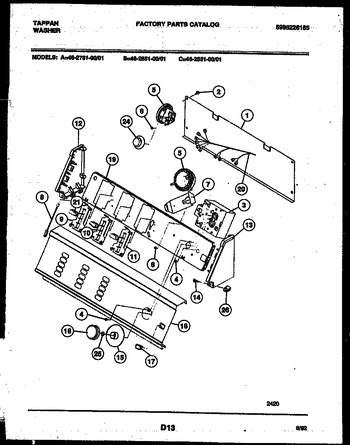 Diagram for 46-2751-23-01