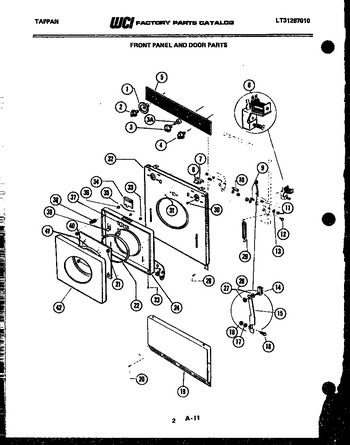 Diagram for 46-2707-00-00