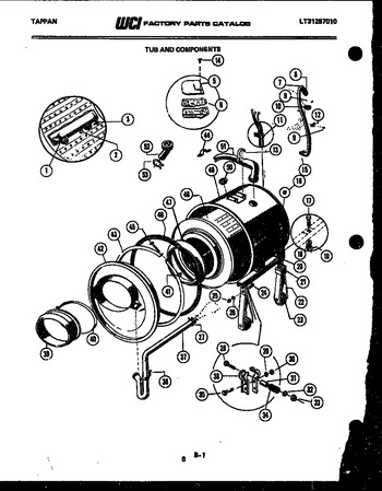 Diagram for 46-2707-23-00