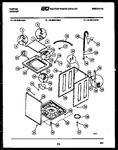 Diagram for 02 - Cabinet Parts