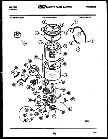 Diagram for 46-2810-23-01