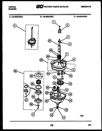 Diagram for 46-2810-23-01