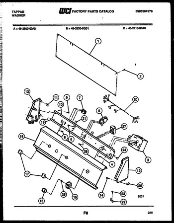 Diagram for 46-2810-23-01