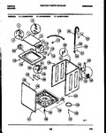 Diagram for 02 - Cabinet Parts