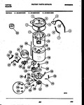 Diagram for 03 - Tub Detail