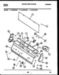 Diagram for 05 - Console And Control Parts