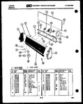 Diagram for 02 - Console And Control Parts