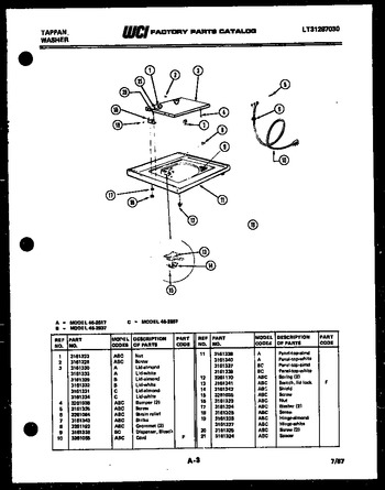 Diagram for 46-2817-00-01