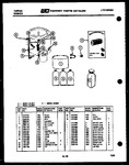 Diagram for 08 - Washer And Miscellaneous Parts